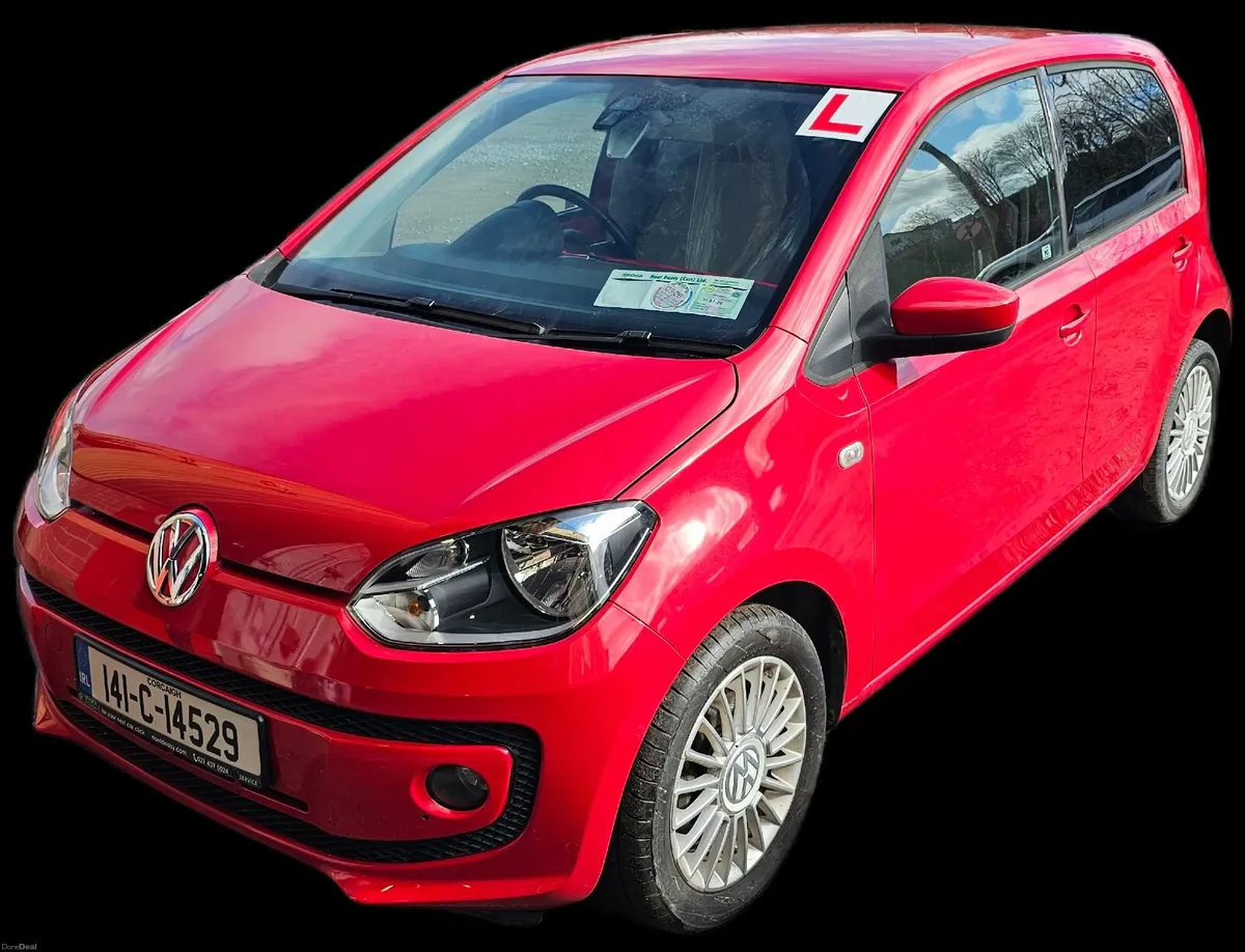 Volkswagen up! 2014 - Image 1