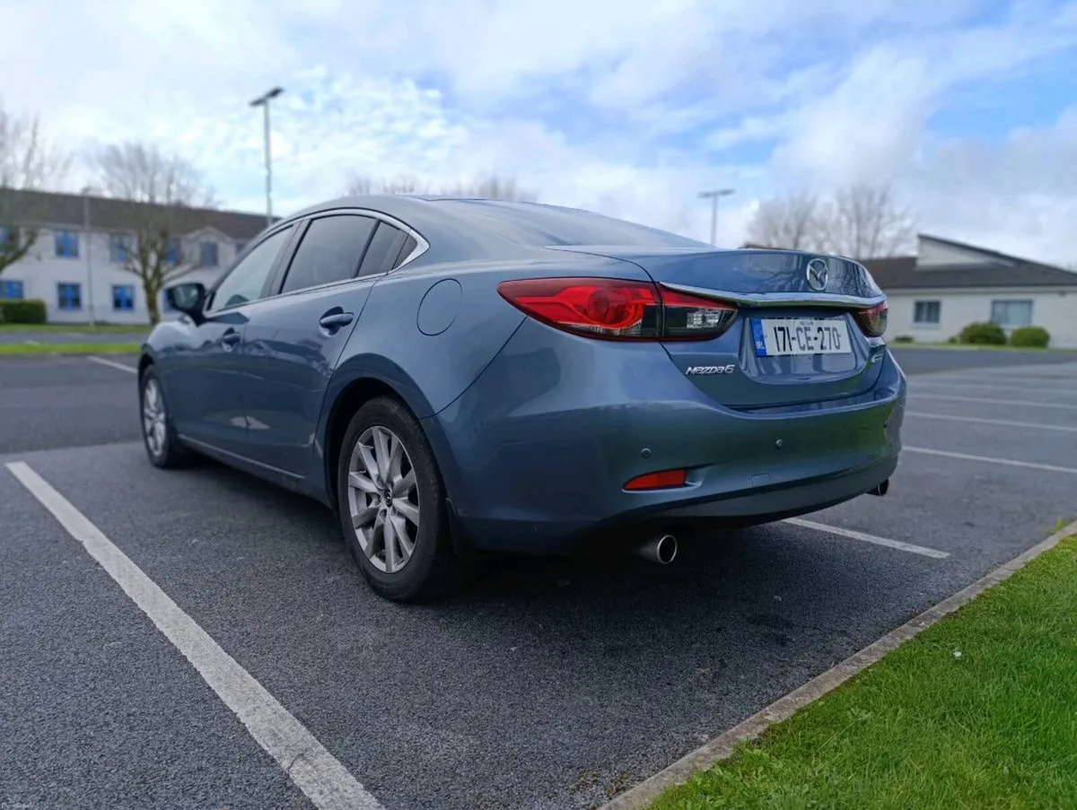 Mazda 6 2.2 diesel, low milage - Image 3