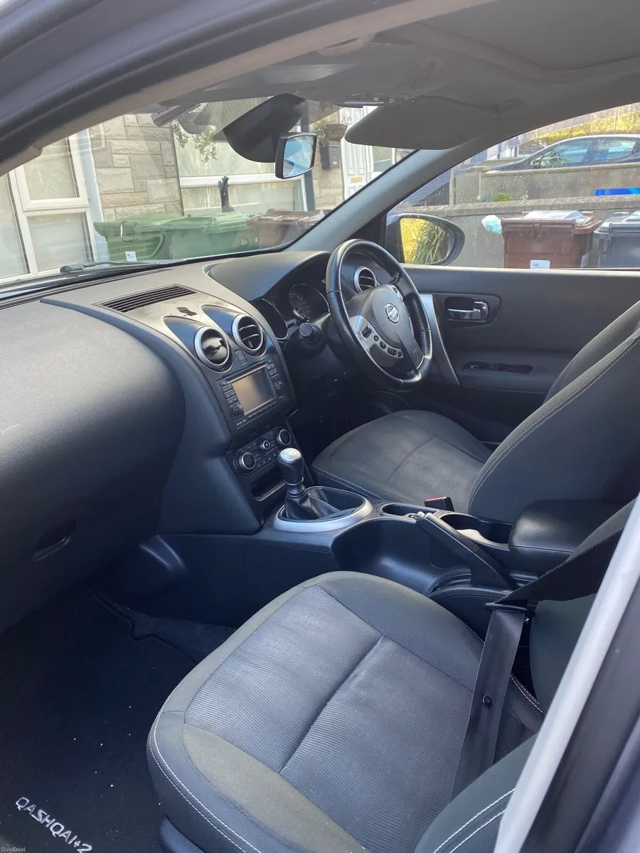 Nissan Qashqai+2 2012 - Image 4