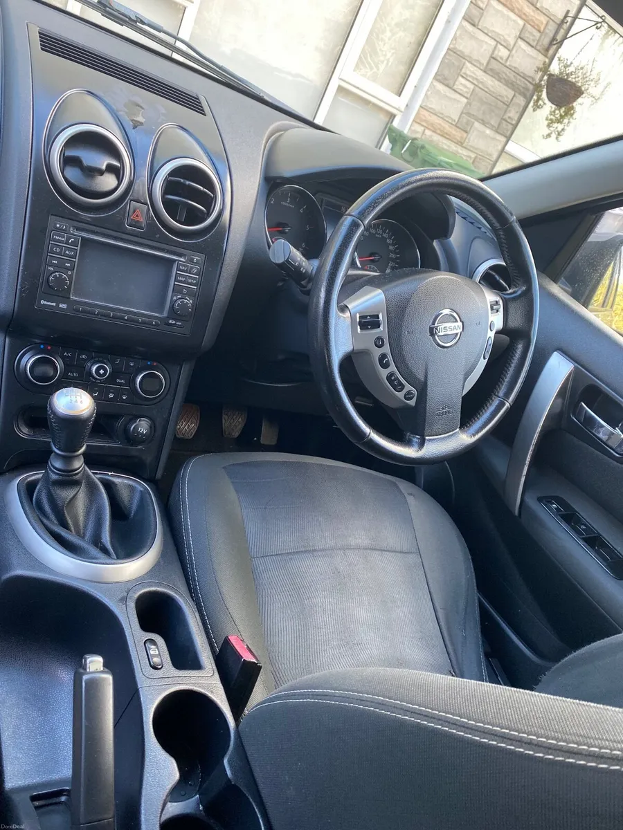 Nissan Qashqai+2 2012 - Image 3