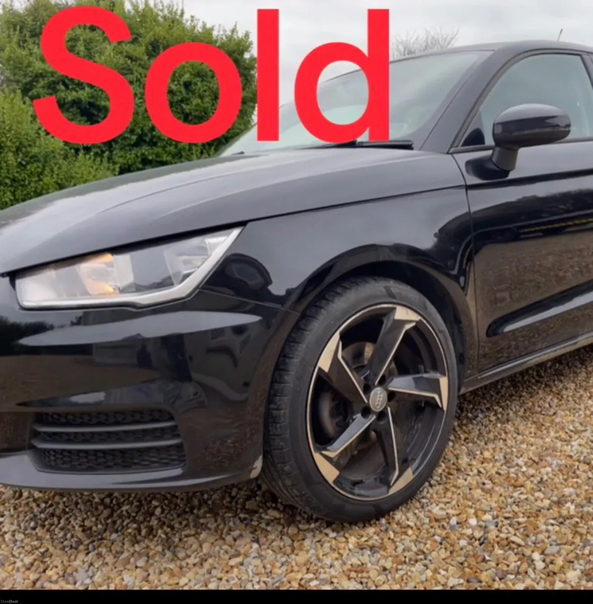 Audi A1 2016 Diesel Nct 09/27 - Image 1