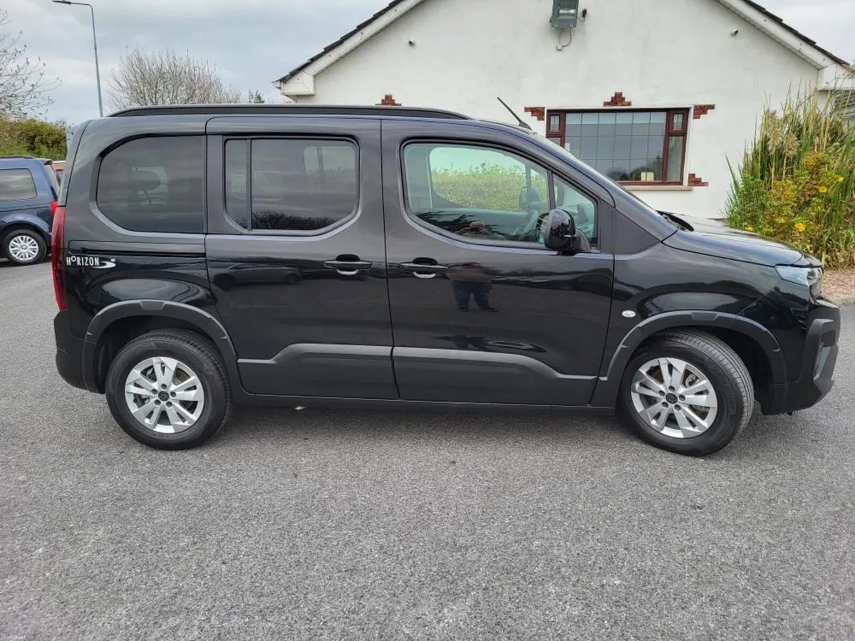 Peugeot Rifer 2024 - Image 4