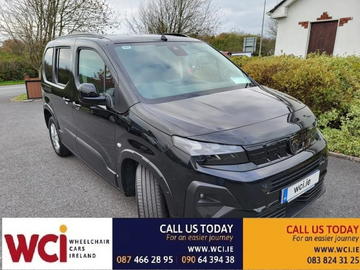 Peugeot Rifer 2024 - Image 2