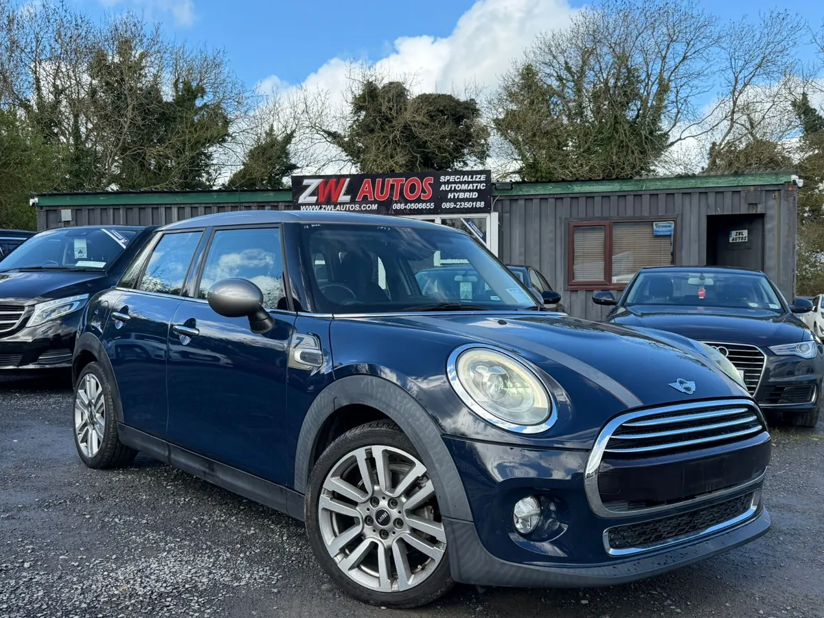 16 Mini Cooper 1.5 Petrol - Image 1