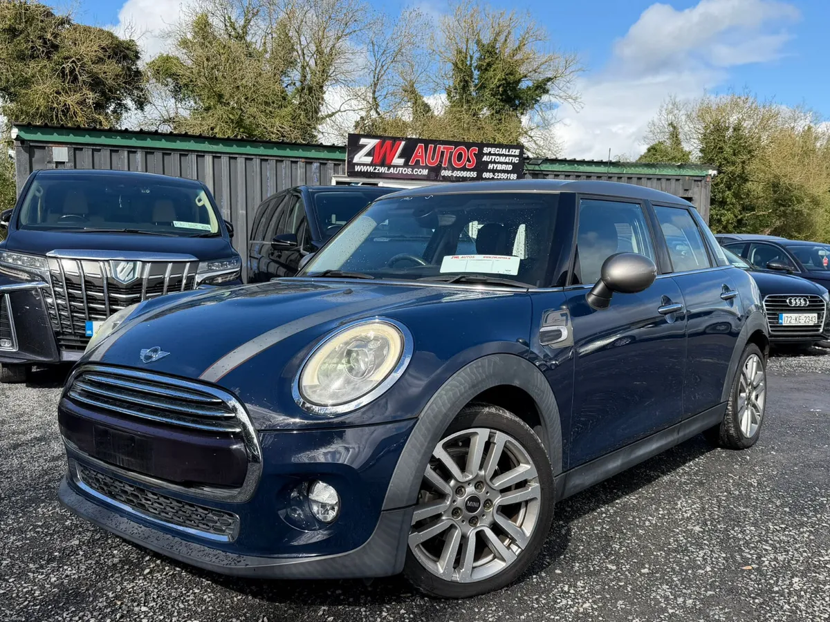 16 Mini Cooper 1.5 Petrol - Image 2