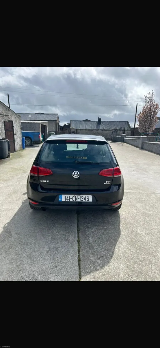 Volkswagen Golf 2014 - Image 3