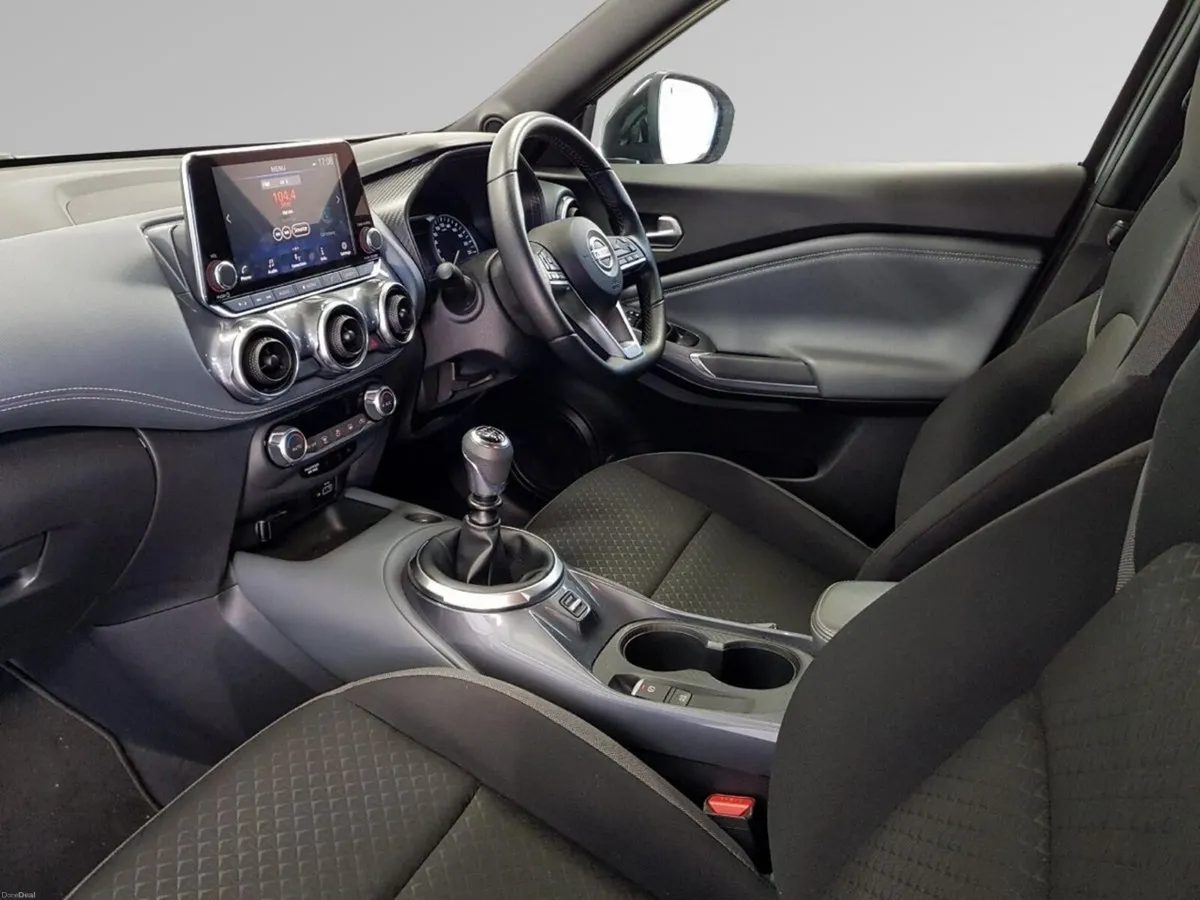 Nissan Juke 1.0 PET 2WD SV Premium €2000 Scrappage - Image 3