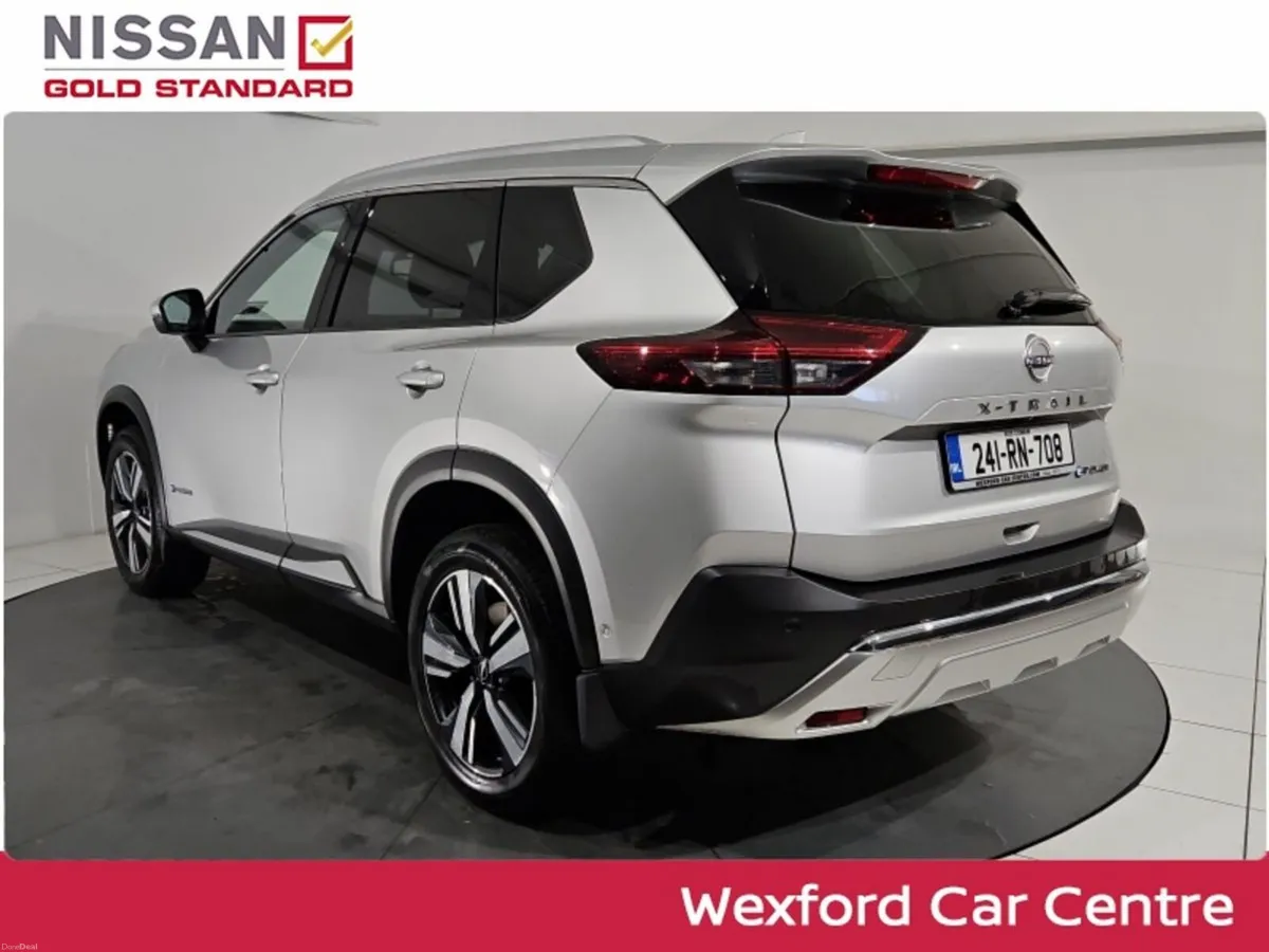 Nissan X-Trail ePOWER X-TRAIL SVE COLD PACK - Image 4