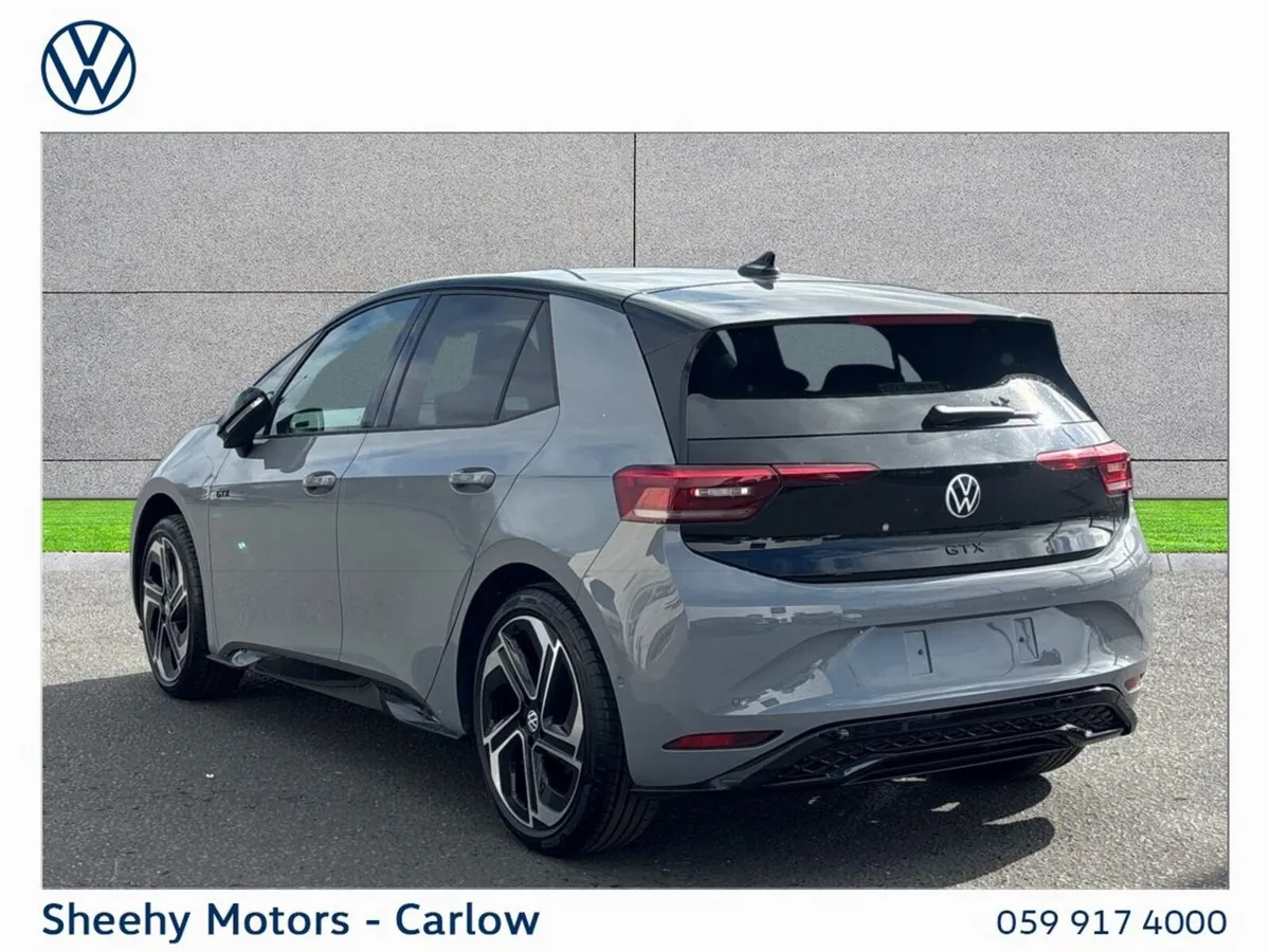 Volkswagen ID.3 GTX Performance Plus 79 kWh 326 HP - Image 3