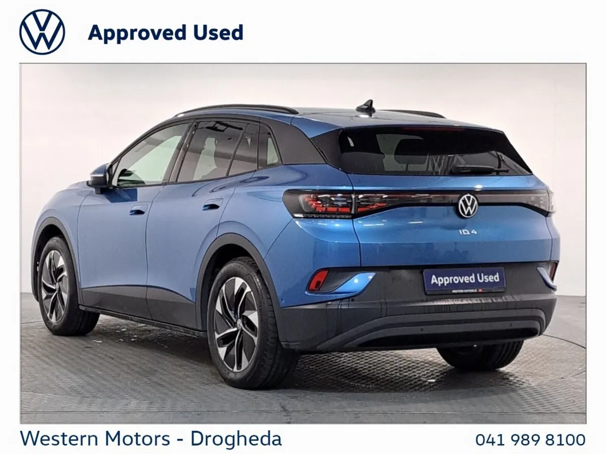 Volkswagen ID.4 PRO PLUS 77kWh 286HP - Image 4