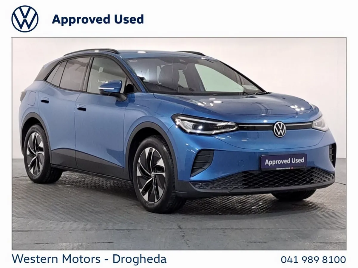 Volkswagen ID.4 PRO PLUS 77kWh 286HP - Image 1