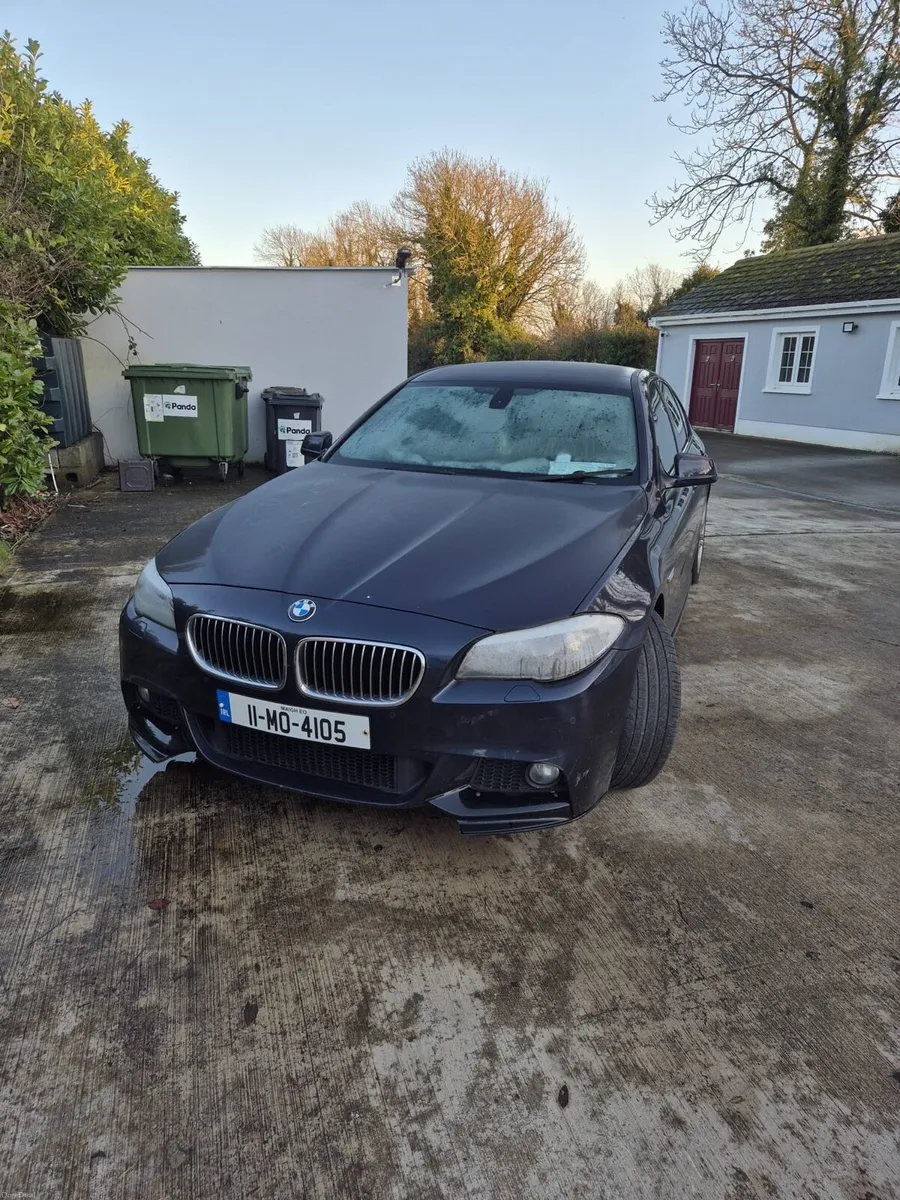 2011 bmw 535d 363bhp - Image 1