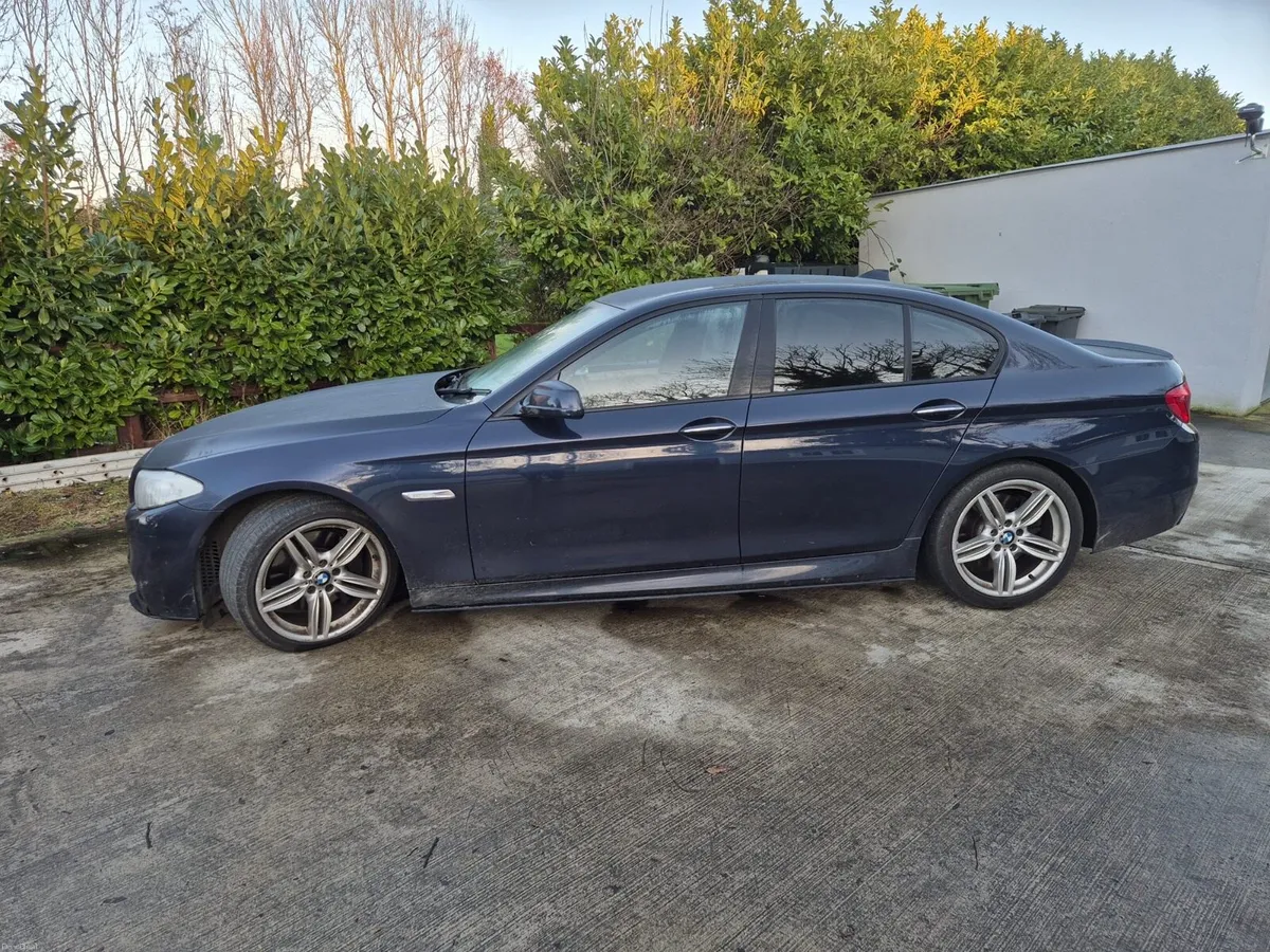 2011 bmw 535d 363bhp - Image 3
