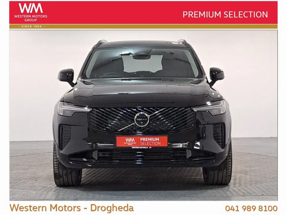 Volvo XC90 Ultra T8 455 18.8 kWh PHEV - Image 3