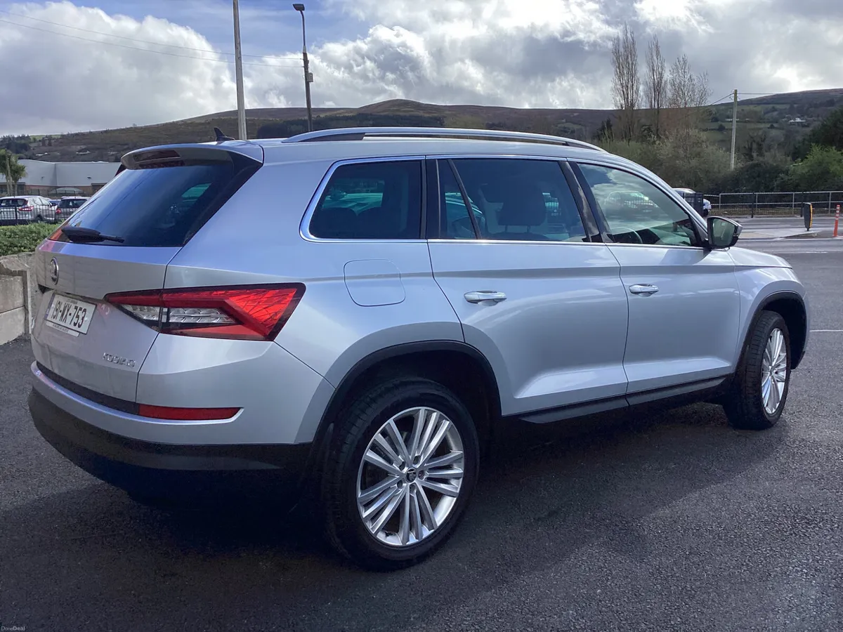 Skoda Kodiaq ** FROM €128 p/w * CAMERA - Image 3