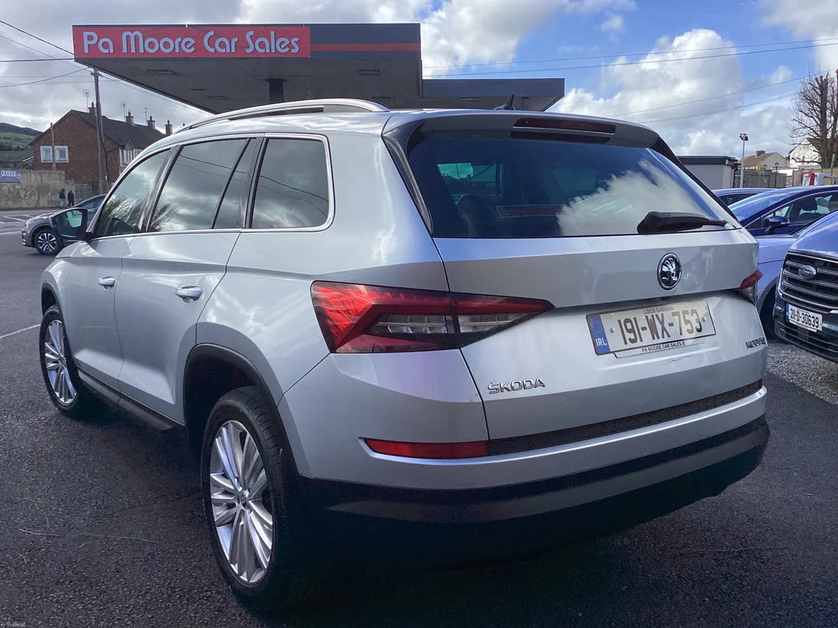 Skoda Kodiaq ** FROM €128 p/w * CAMERA - Image 4