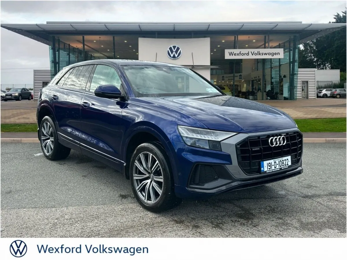 Audi Q8 S-LINE 3.0TDI QUATTRO 50 286HP - Image 1