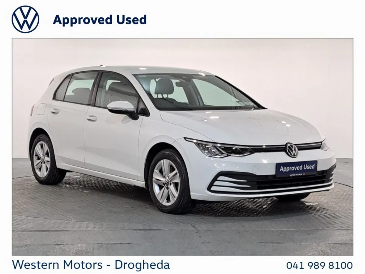 Volkswagen Golf 2.0 TDI 115HP Style DSG - Image 1