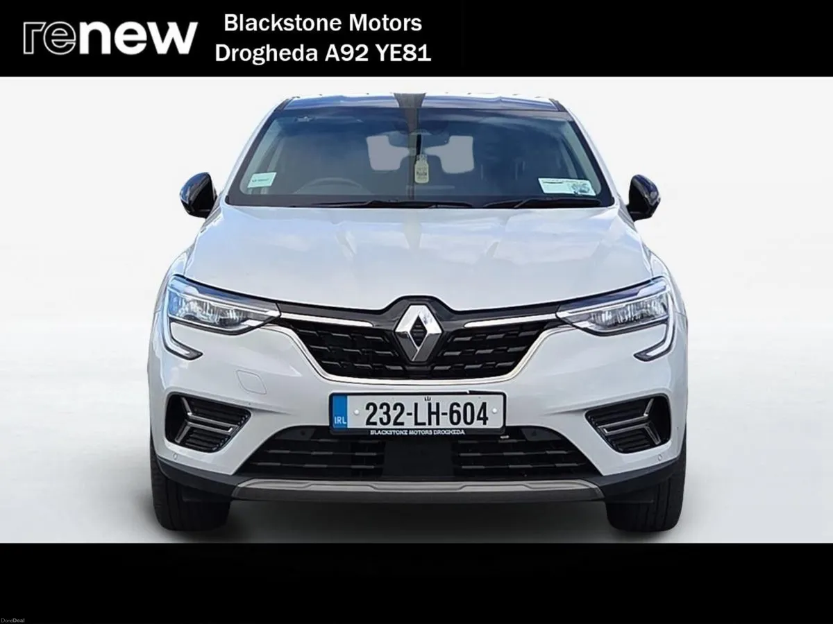 Renault Arkana E-TECH Hybrid 145 Auto techno - Image 2