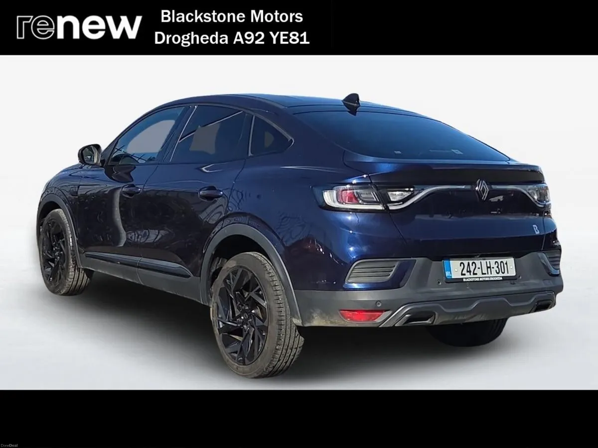 Renault Arkana TCe 160 Auto esprit Alpine - Image 3