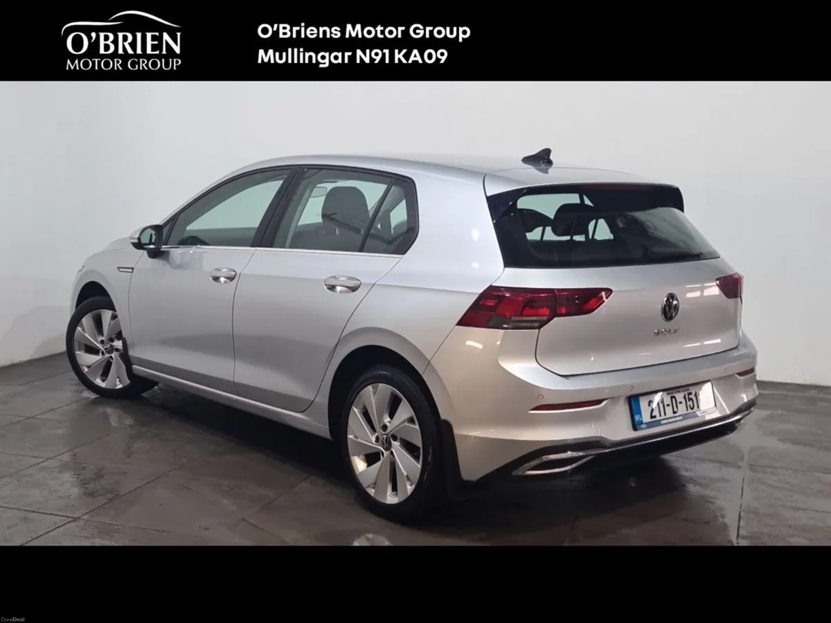 Volkswagen Golf 2.0 TDI 115HP Style - Image 3