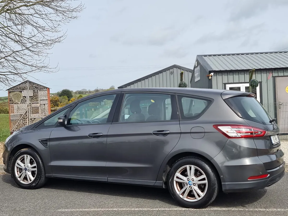 2016 FORD S-MAX 7 SEATER DIESEL NCT&TAX €7999 - Image 2