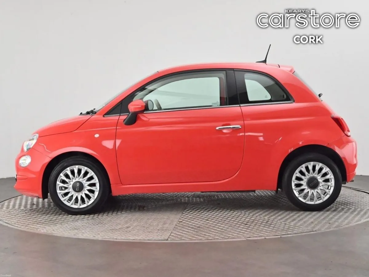 Fiat 500 1.2 69hp Lounge - Image 6