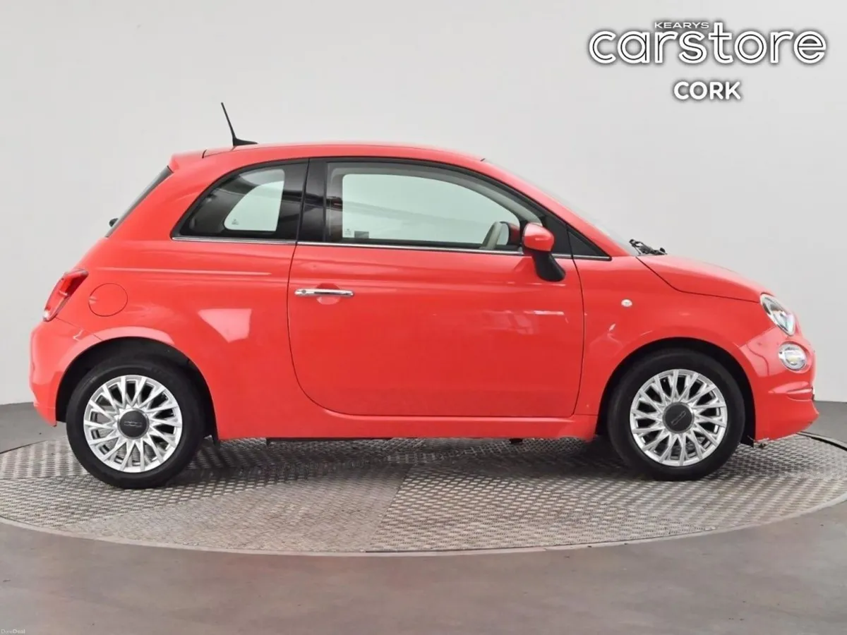Fiat 500 1.2 69hp Lounge - Image 2