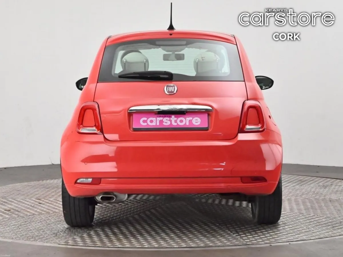 Fiat 500 1.2 69hp Lounge - Image 4