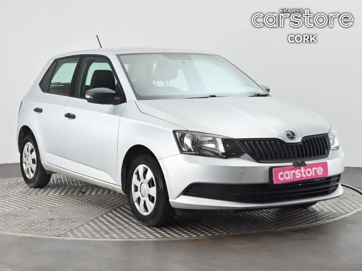 Skoda Fabia 1.0 MPI 60 BHP ACTIVE - Image 1
