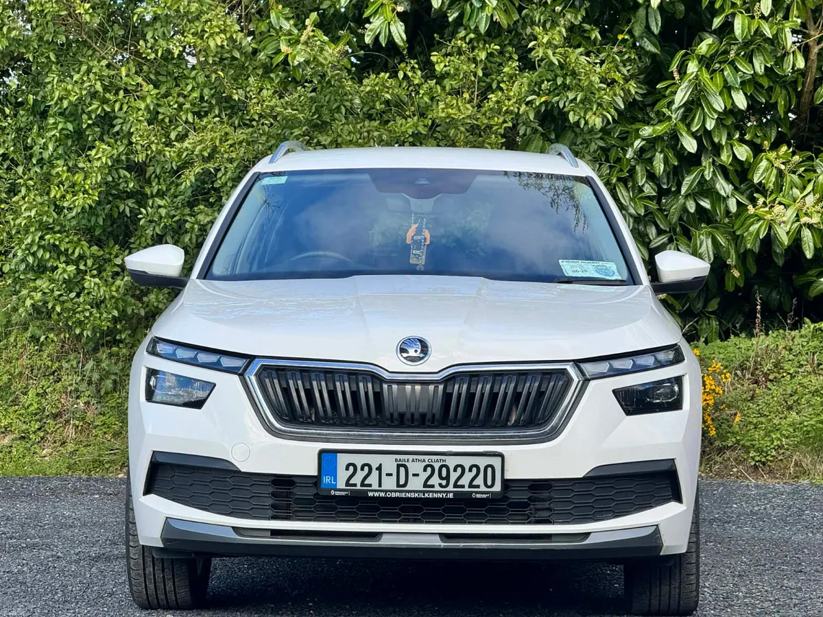 2022  Skoda Kamiq Automatic fresh nct - Image 2