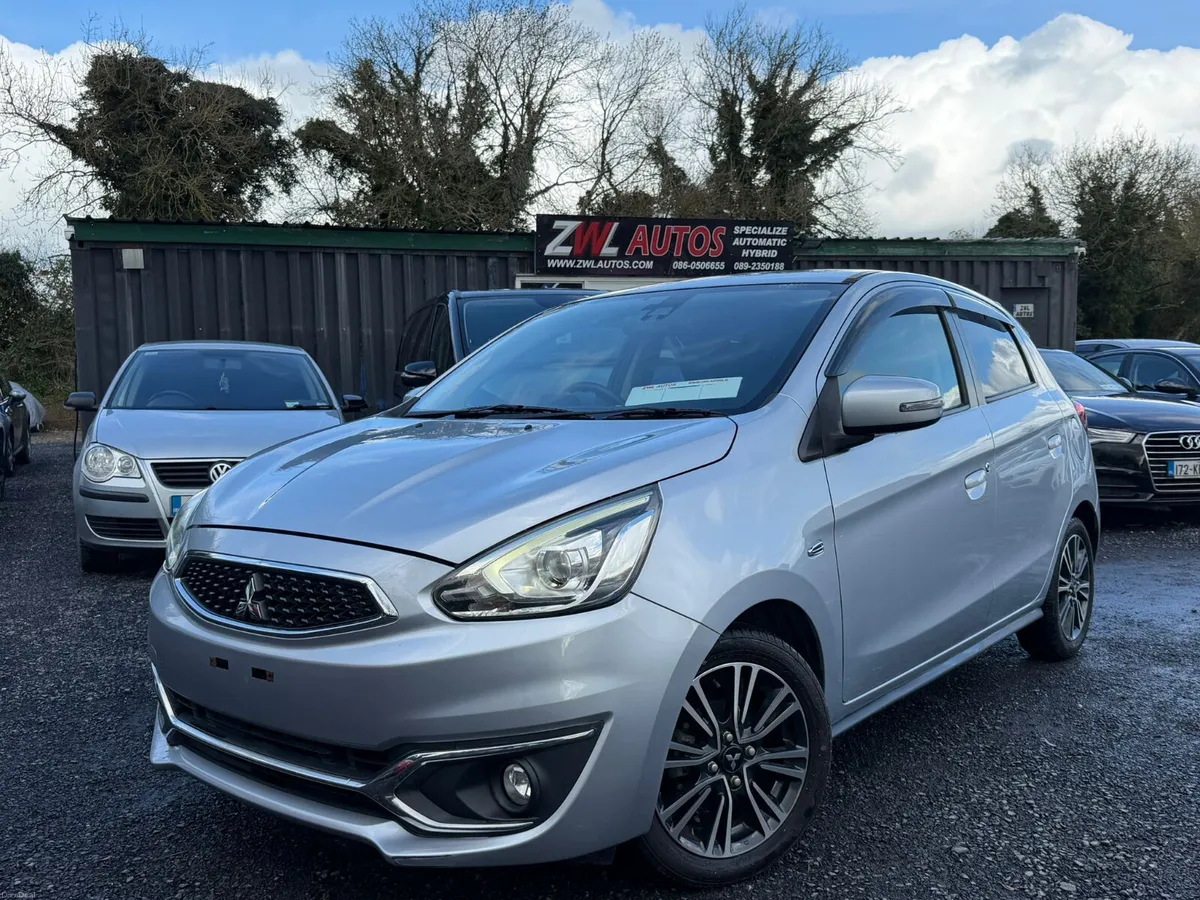 19 Mitsubishi Mirage 1.2 - Image 2