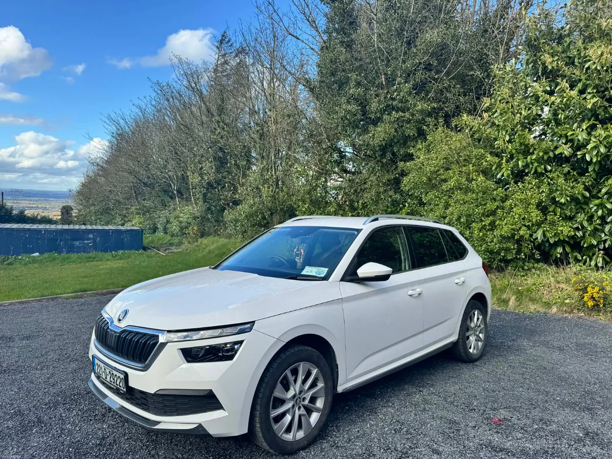 2022  Skoda Kamiq Style Automatic fresh nct - Image 6