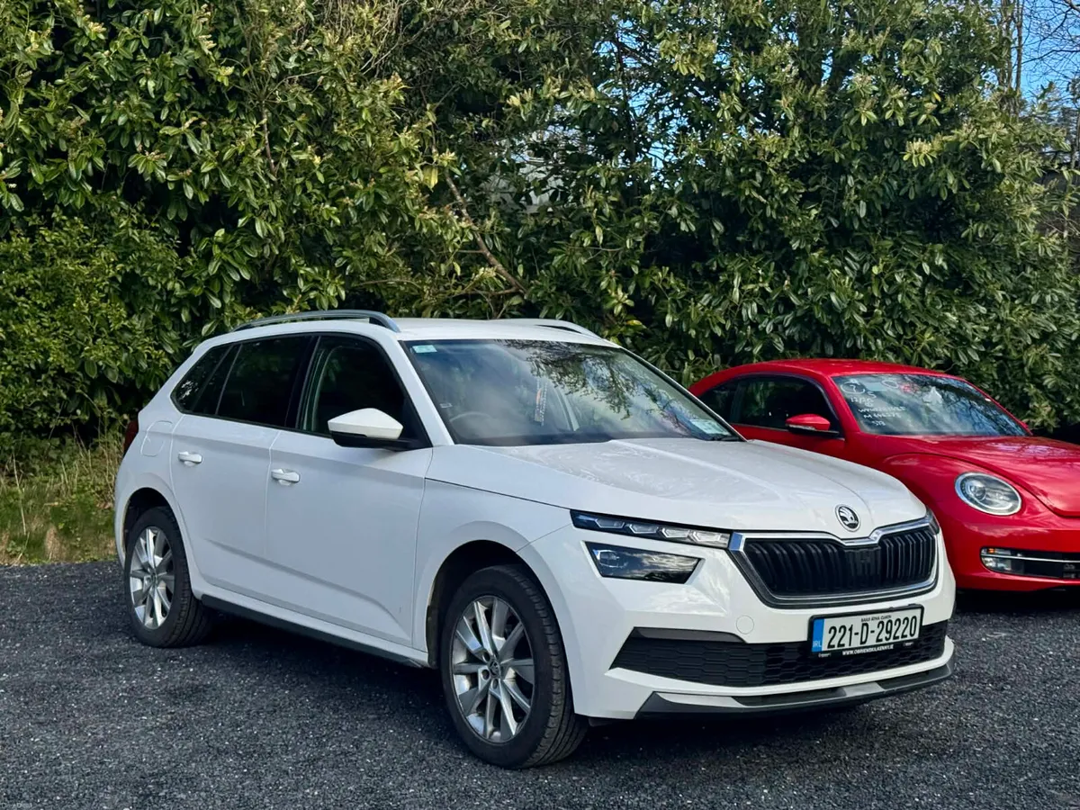 2022  Skoda Kamiq Style Automatic fresh nct - Image 5
