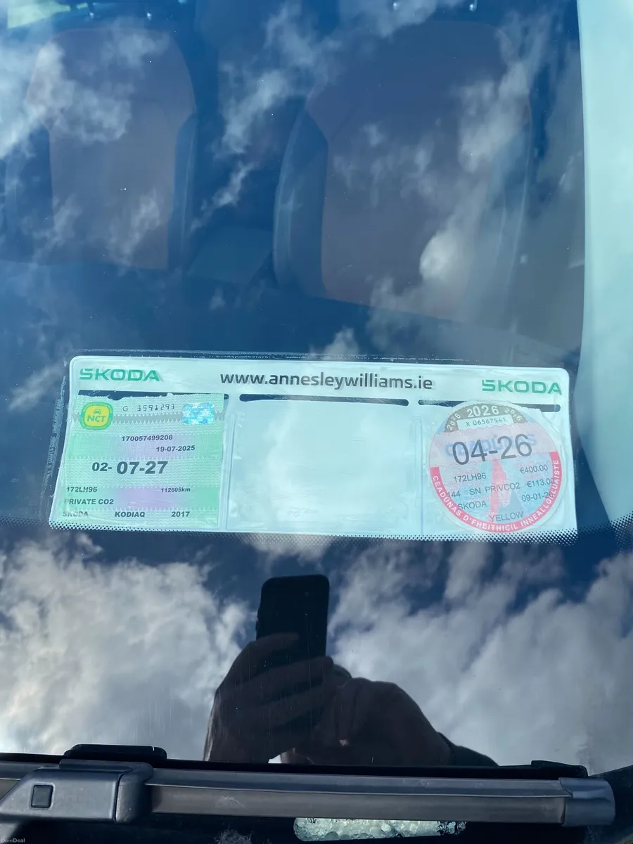 Skoda Kodiaq 2017 - Image 3