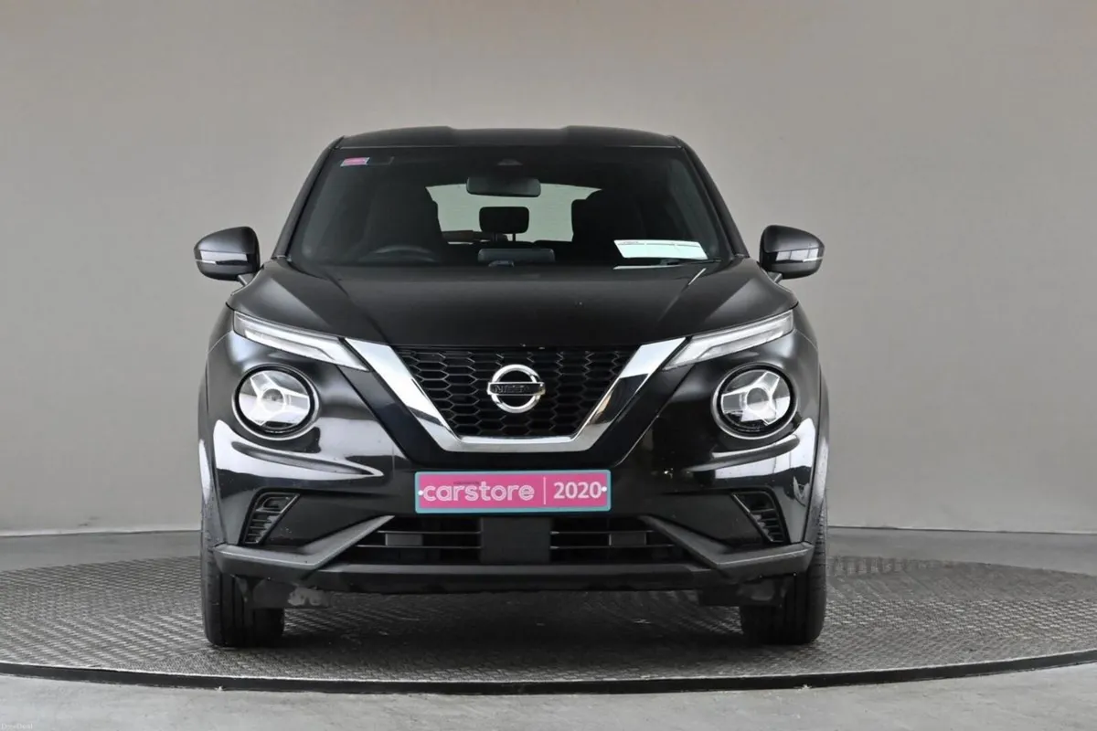 Nissan Juke 1.0 SV 6SPD **REVERSE CAM** - Image 3