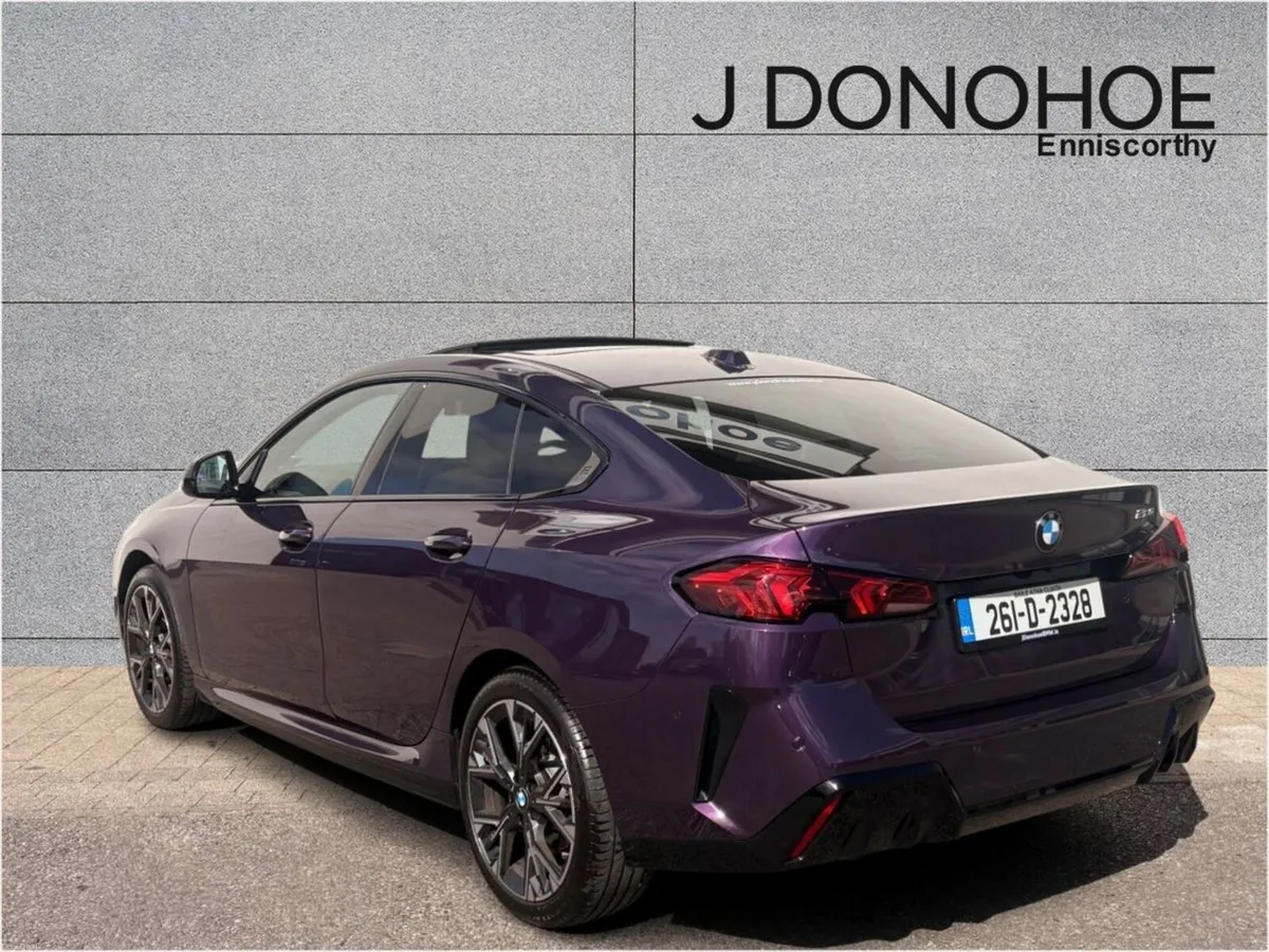 BMW 2-Series 220 M Sport Sunroof - Image 2