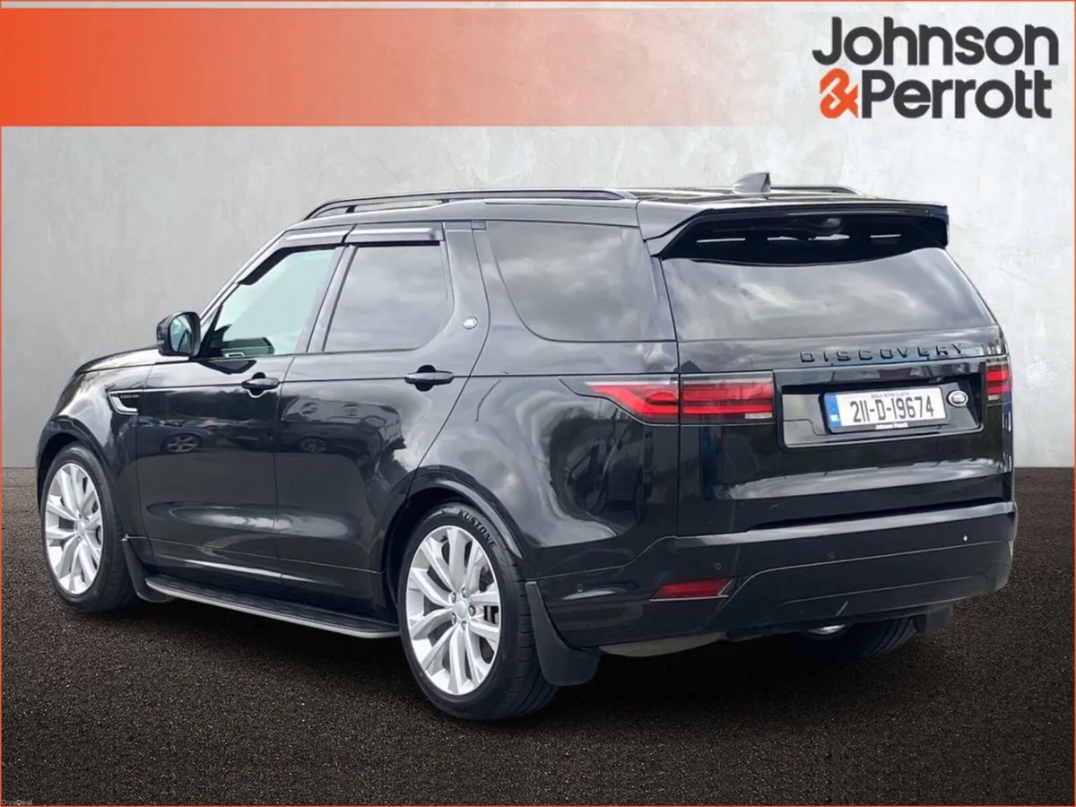 Land Rover Discovery DISCOVERY MY21 3.0 SD6 SE COM - Image 3