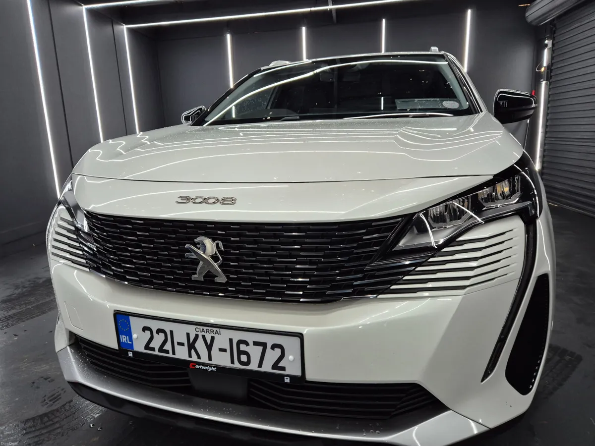 Peugeot 3008 2022 - Image 4