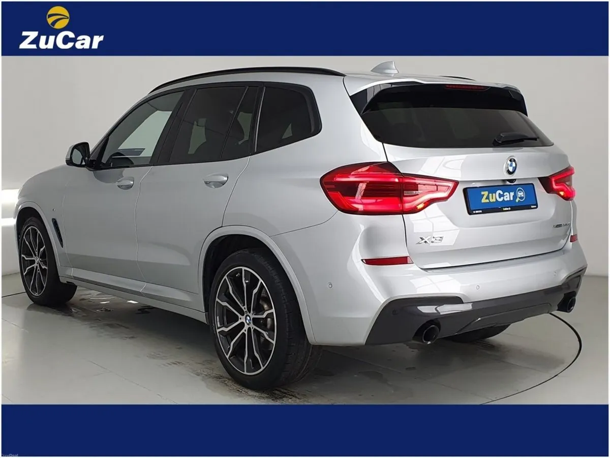 BMW X3 xDrive20d M Sport TU (MHT) - Image 4