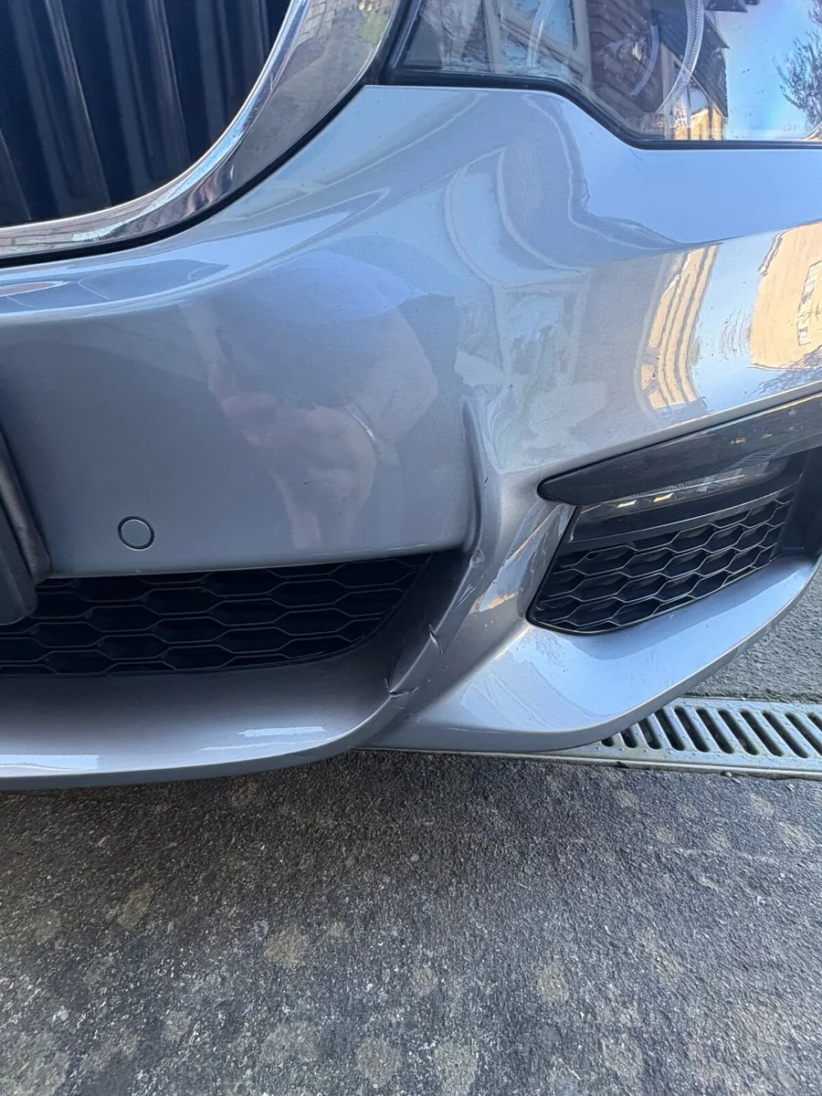 BMW 5-Series 2018 - Image 3