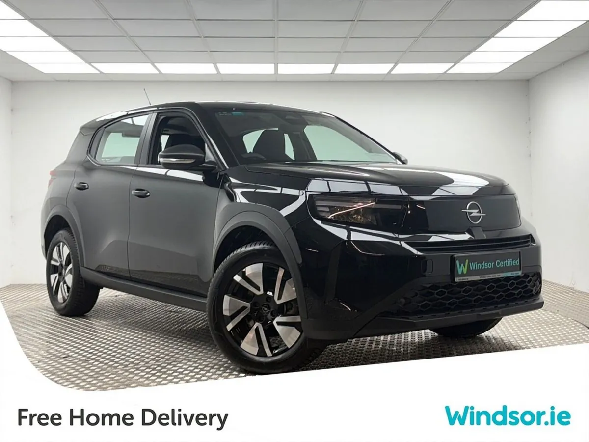 Opel Frontera Elegance 1.2 Hybrid 110 bhp - Image 1