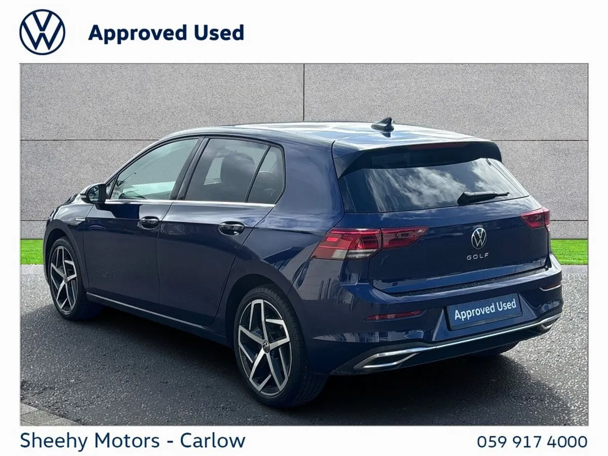 Volkswagen Golf 1.5TSI Style 5DR - Image 3