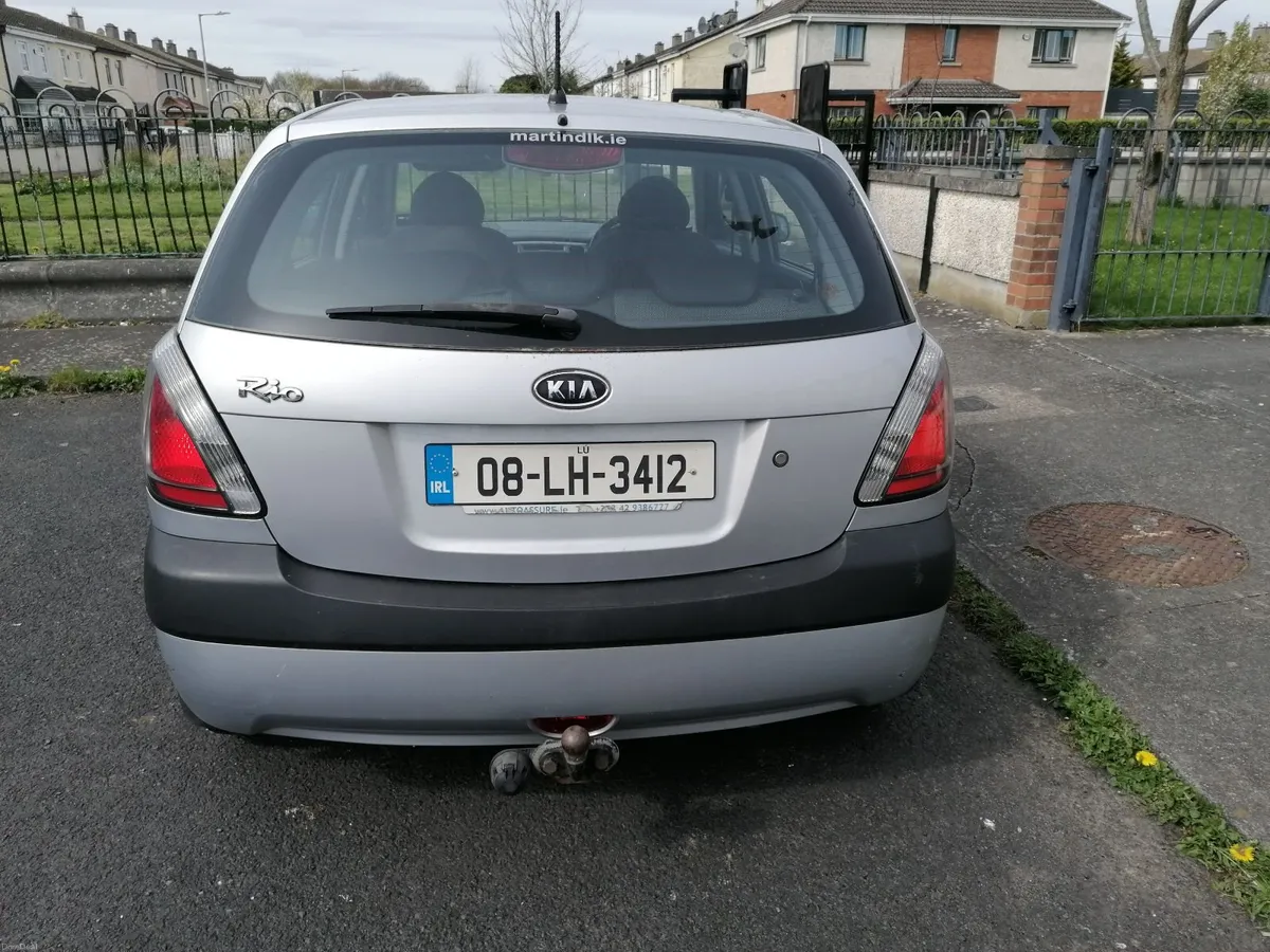 Kia Rio 2008 - Image 3
