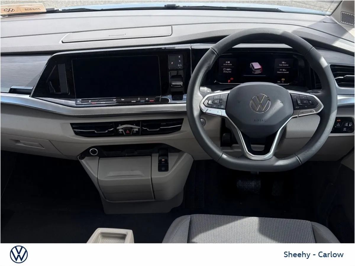 Volkswagen Multivan 1.5TSI PHEV Auto 4x4 204HP Lif - Image 2