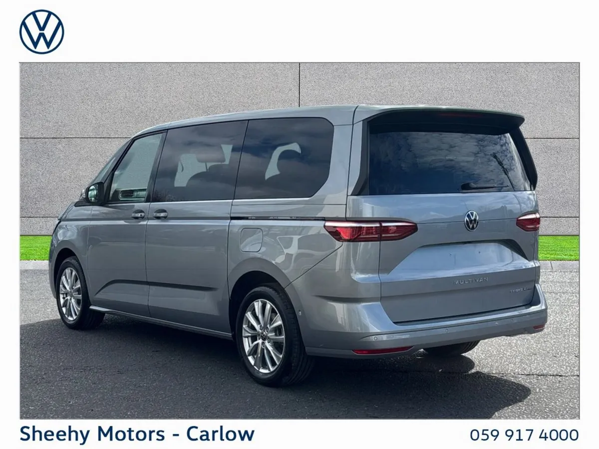 Volkswagen Multivan 1.5TSI PHEV Auto 4x4 204HP Lif - Image 3