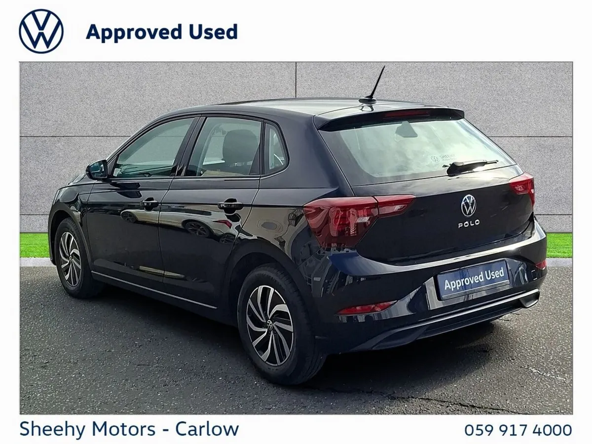 Volkswagen Polo 1.0TSI LIFE 5DR - Image 3