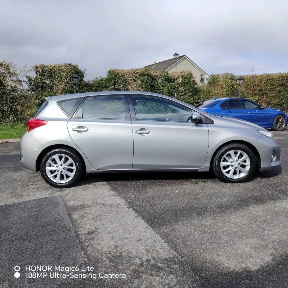 151 Toyota Auris 1.4 d4d sport nctd and taxed mint - Image 2