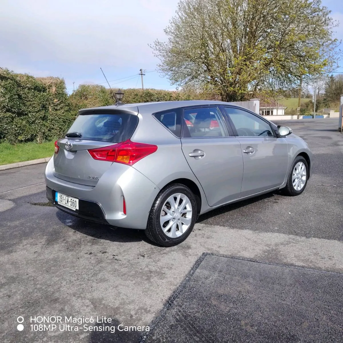 151 Toyota Auris 1.4 d4d sport nctd and taxed mint - Image 3