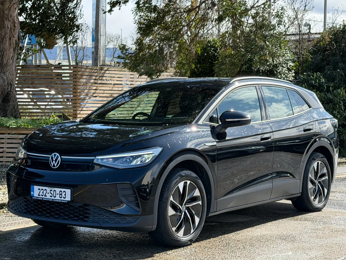 2023 Volkswagen ID.4..PURE 52KWH - Image 1